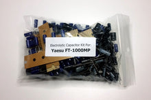 Load image into Gallery viewer, Yaesu FT-1000MP (original) electrolytic capacitor kit