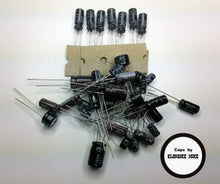 Load image into Gallery viewer, Yaesu FT-101 /B/E/ZD (AF PCB) electrolytic capacitor kit