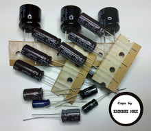 Load image into Gallery viewer, Icom IC-7800 electrolytic capacitor kit