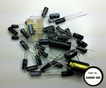 Load image into Gallery viewer, SBE-29CB (Capri III) electrolytic capacitor kit