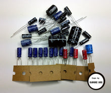 Load image into Gallery viewer, Icom IC-271 A/E/H, IC-471 A/E/H electrolytic capacitor kit
