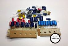 Load image into Gallery viewer, Kenwood TM-255, TM-455 electrolytic capacitor kit
