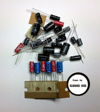 Load image into Gallery viewer, Robyn GT-410D electrolytic capacitor kit