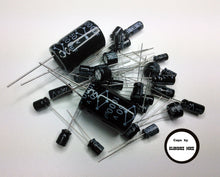 Load image into Gallery viewer, Cobra 32 XLR electrolytic capacitor kit