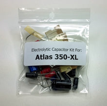 Load image into Gallery viewer, Atlas 350-XL electrolytic capacitor kit