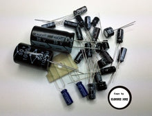 Load image into Gallery viewer, Realistic TRC-49 (21-149) electrolytic capacitor kit