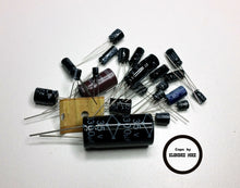 Load image into Gallery viewer, Teaberry "T" Control electrolytic capacitor kit