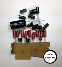 Load image into Gallery viewer, Lafayette HB-625A electrolytic capacitor kit