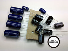 Load image into Gallery viewer, Icom IC-756 (v1) electrolytic capacitor kit