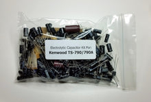 Load image into Gallery viewer, Kenwood TS-790 /A electrolytic capacitor kit