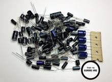 Load image into Gallery viewer, Yaesu FT-840 electrolytic capacitor kit