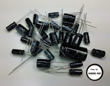 Load image into Gallery viewer, Hy-Gain II / III 2702 / 2703 (w/PTBM051AOX) electrolytic capacitor kit