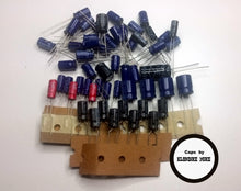 Load image into Gallery viewer, Kenwood TM-941A electrolytic capacitor kit