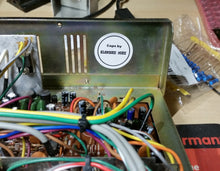 Load image into Gallery viewer, Courier Centurion PLL40 electrolytic capacitor kit