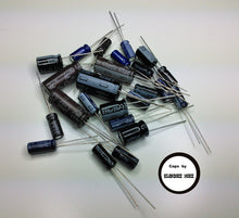 Load image into Gallery viewer, Cobra 25 GTL Classic (PC-417) electrolytic capacitor kit