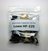 Load image into Gallery viewer, Lowe HF-225 electrolytic capacitor kit
