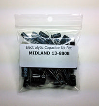 Load image into Gallery viewer, MIDLAND 13-880B electrolytic capacitor kit