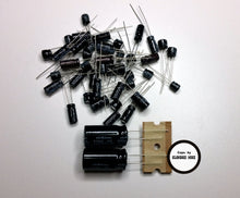 Load image into Gallery viewer, MIDLAND 13-898B electrolytic capacitor kit