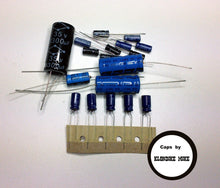 Load image into Gallery viewer, Motorola T4025A electrolytic capacitor kit