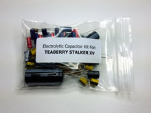 Load image into Gallery viewer, TEABERRY STALKER XV electrolytic capacitor kit