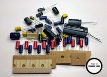 Load image into Gallery viewer, TEABERRY STALKER XV electrolytic capacitor kit