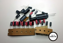 Load image into Gallery viewer, Yaesu FT-620 /B electrolytic capacitor kit