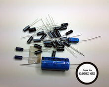 Load image into Gallery viewer, Atlas 210X, 215X electrolytic capacitor kit