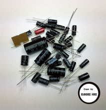Load image into Gallery viewer, Uniden Bearcat BC-175XL electrolytic capacitor kit