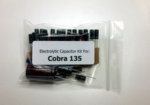 Load image into Gallery viewer, Cobra 135 electrolytic capacitor kit