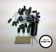 Load image into Gallery viewer, Alinco DX-635 electrolytic capacitor kit