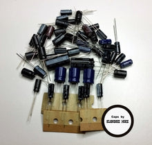 Load image into Gallery viewer, Cobra 29 LTD ST / WX ST electrolytic capacitor kit