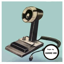 Load image into Gallery viewer, Cobra CA-72 / Leson Tw 232 / Ham Master 4200 / Skipmaster 42000 electrolytic capacitor kit