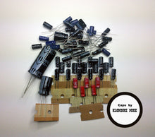Load image into Gallery viewer, Courier Centurion PLL40 electrolytic capacitor kit