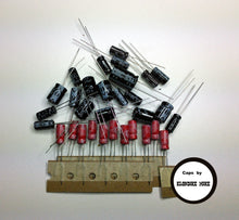 Load image into Gallery viewer, DAK Mark V electrolytic capacitor kit