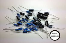Load image into Gallery viewer, DigiCom 100 electrolytic capacitor kit