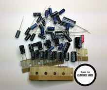 Load image into Gallery viewer, Galaxy DX-48T (w/EPT690010C) electrolytic capacitor kit