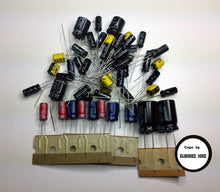Load image into Gallery viewer, President James (w/PA-352AA) electrolytic capacitor kit
