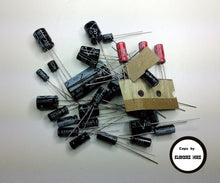 Load image into Gallery viewer, Hy-Gain V 2705 (w/PTBM048AOX) electrolytic capacitor kit
