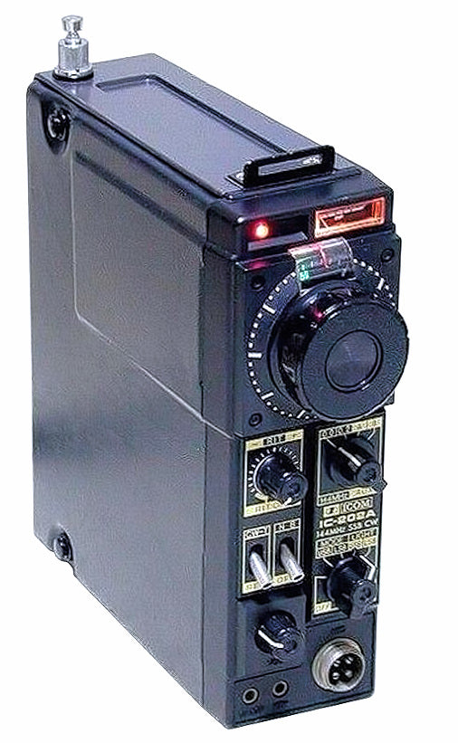 ICOM IC-202 受信機 Icom IC-202 E/S electrolytic capacitor kit – Klondike Mike's