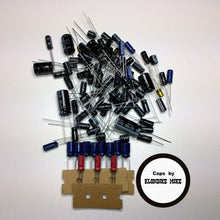 Load image into Gallery viewer, Icom IC-275 A/E/H, IC-475 A/E/H electrolytic capacitor kit