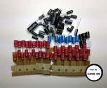 Load image into Gallery viewer, Icom IC-M700 electrolytic capacitor kit