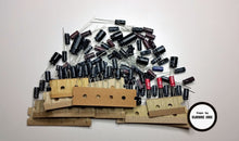 Load image into Gallery viewer, Icom IC-1275 A/E electrolytic capacitor kit