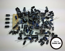 Load image into Gallery viewer, Icom IC-271 A/E/H, IC-471 A/E/H electrolytic capacitor kit