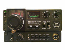 Load image into Gallery viewer, Icom IC-245 A/E electrolytic capacitor kit