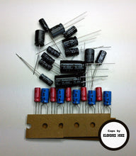 Load image into Gallery viewer, J.I.L SX-100 electrolytic capacitor kit