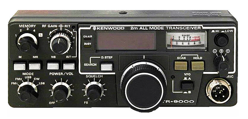 TRIO トリオ TR-9000 144MHz オールモード トランシーバー アマチュア