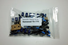 Load image into Gallery viewer, Kenwood TS-770 electrolytic capacitor kit