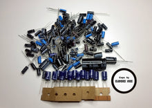 Load image into Gallery viewer, Kenwood TS-770 electrolytic capacitor kit