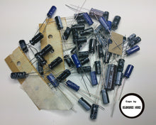 Load image into Gallery viewer, Kenwood TS-950 S/SD/SDX (AF & Control PCB's) electrolytic capacitor kit