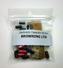 Load image into Gallery viewer, BROWNING LTD electrolytic capacitor kit